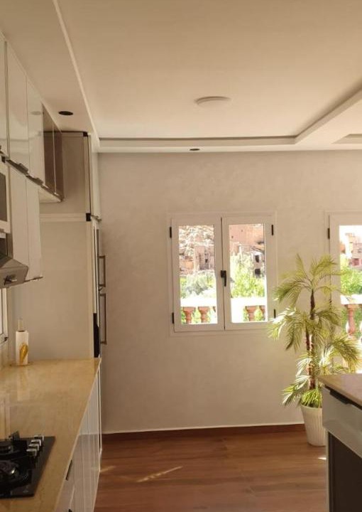 Toudgha El Oulia House | La maison blanche