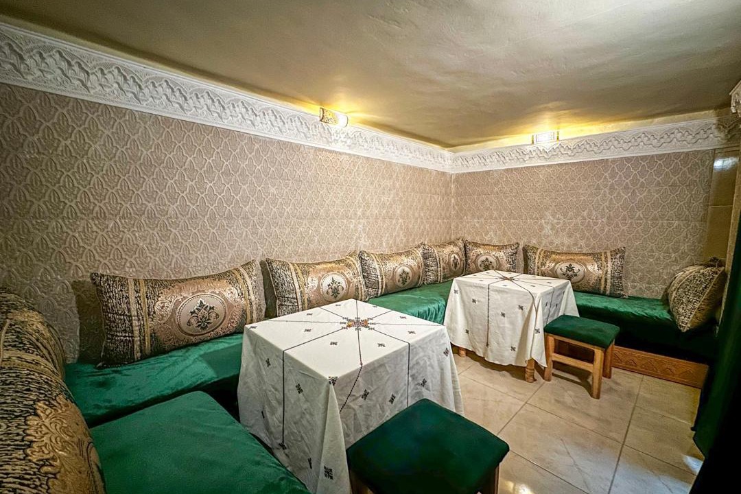 Dar Tazi Hostel | Hostel FATIHI Social club
