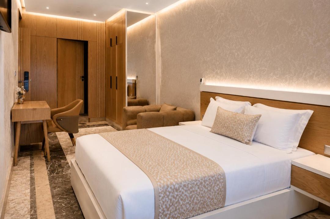 Khenifra Hotel | Hôtel Aguelmam
