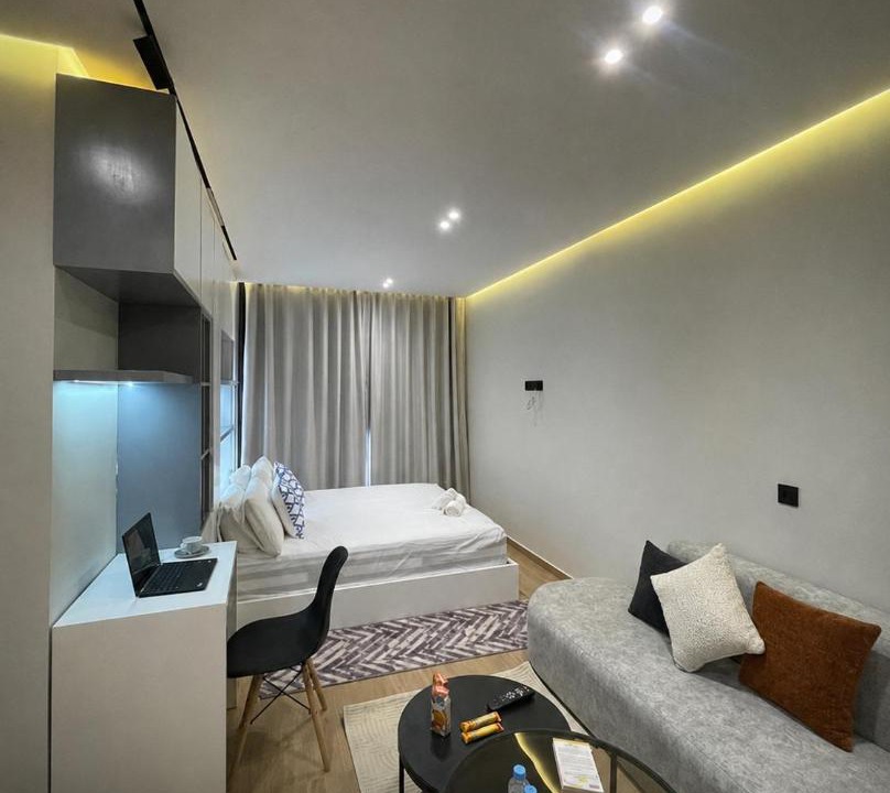 Nador Apartment | Résidence Salamanca 01