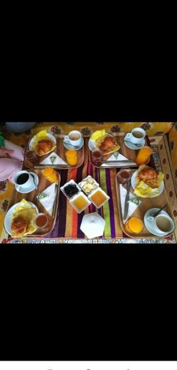 Zaouia Sidi Rhalem Bed & Breakfast | Riad el yacout