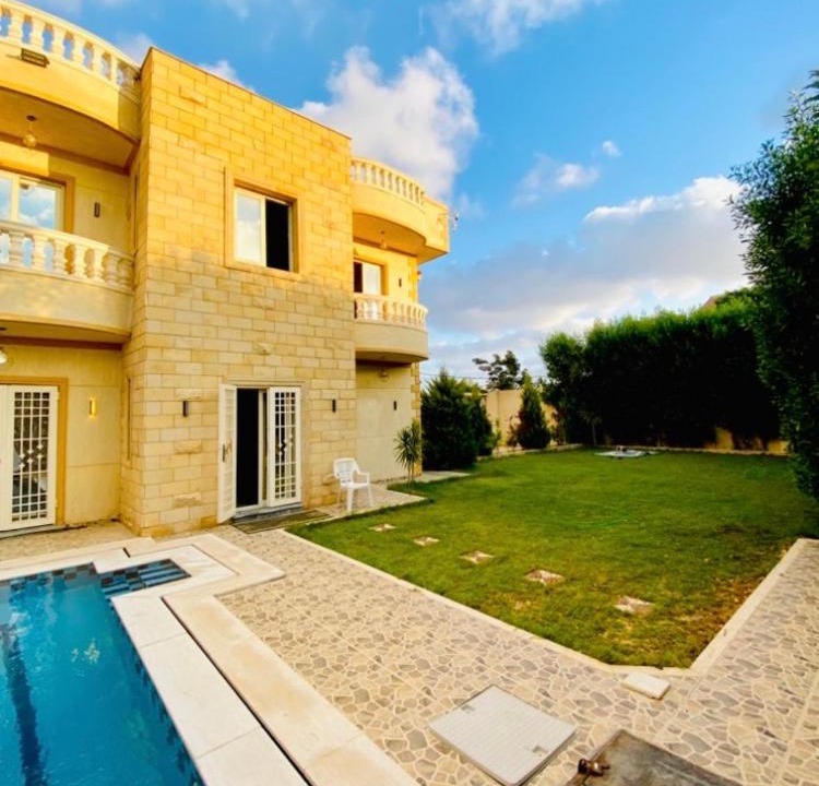 Al-'Amriyah Villa | بكر مفتاح