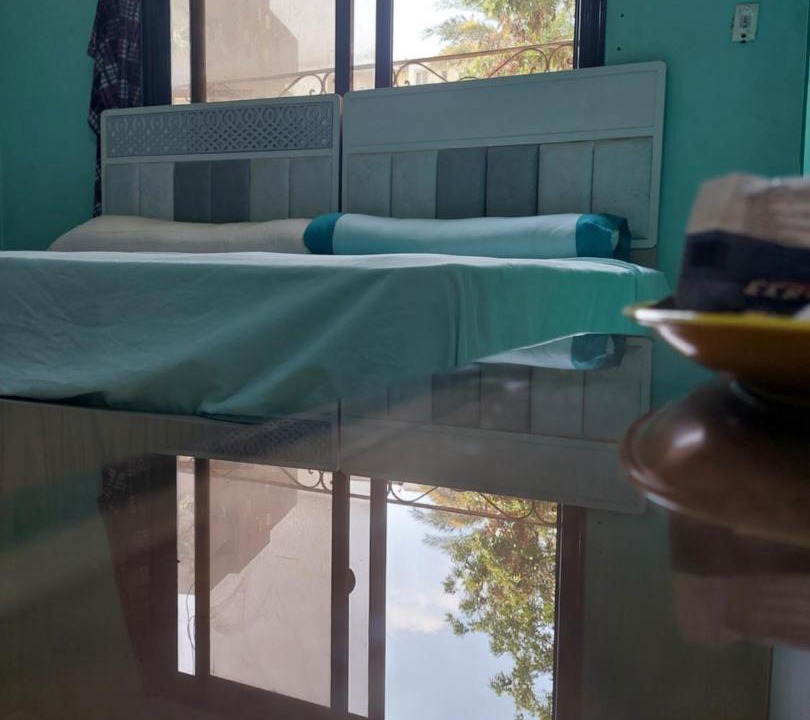 Maadi House | Private Room With garden view in Maadi