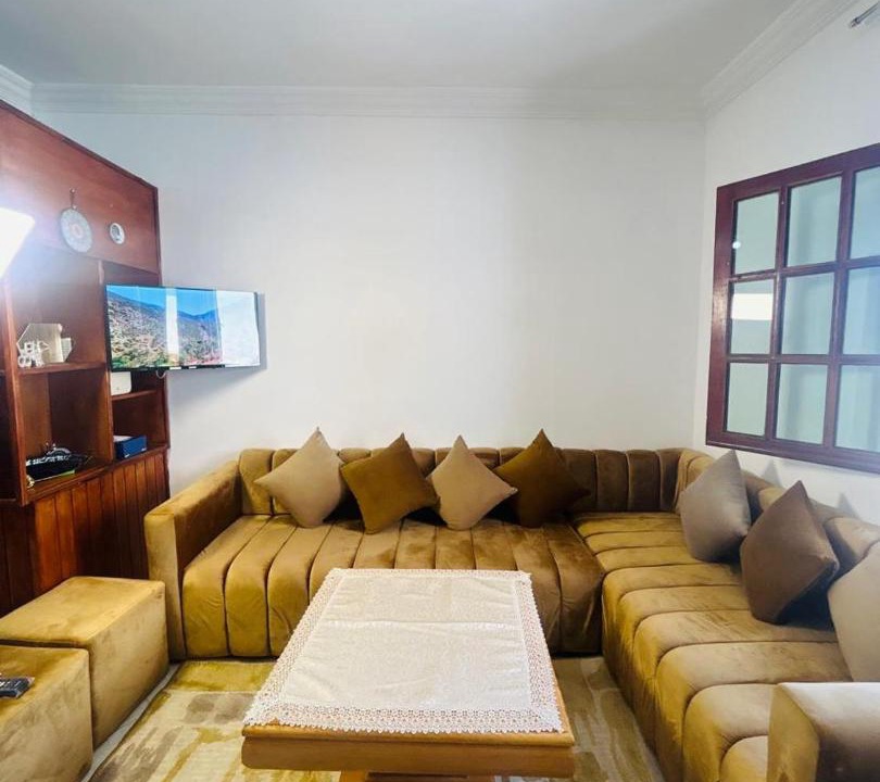 Ifrane Apartment | Cocon alpin -studio bien équipé