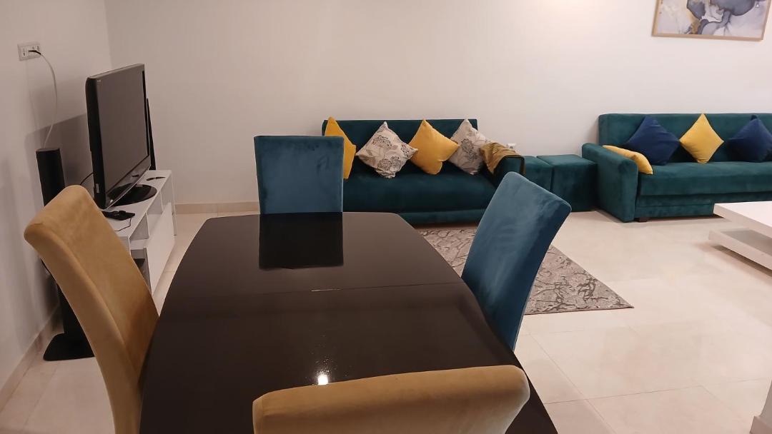 Oujda Apartment | Coralia Bel F3 clim wifi Iptv