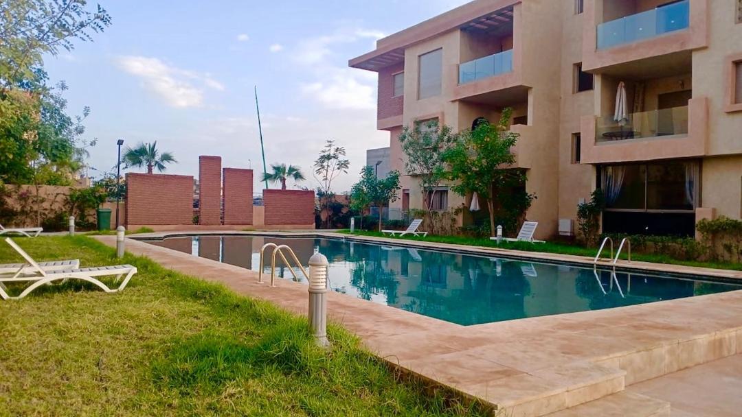 Agdal Apartment | Coralia family apartment