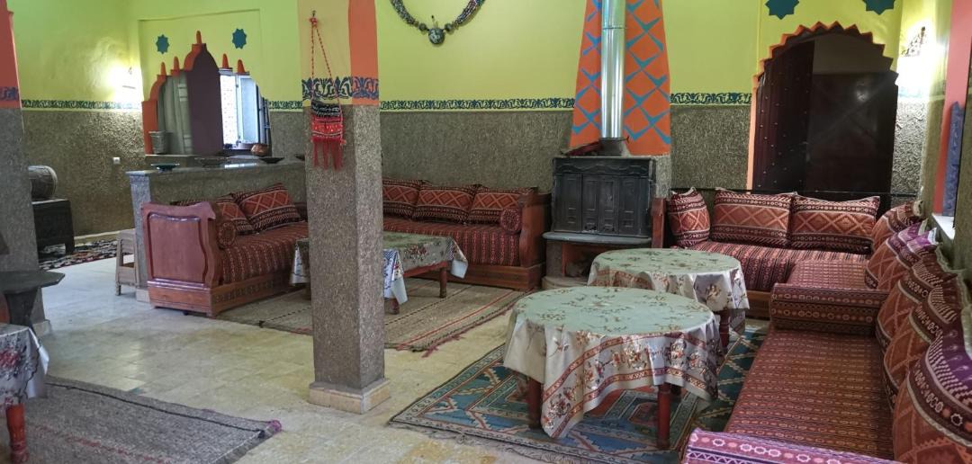 Er-Rteb House | Écolodge OASIS Vallée du ZIZ Gîte DAR UL