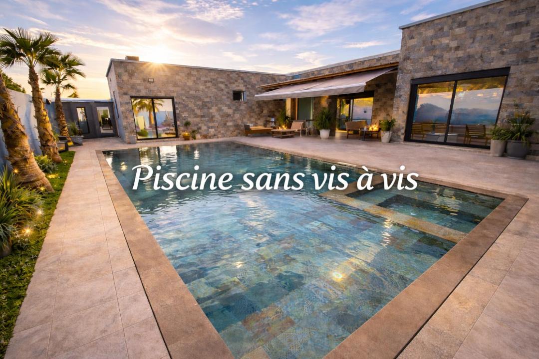 Bougriba Villa | Villa RACHID Piscine Privée, Jacuzzi & Villa Entière Sans Vis-à-Vis