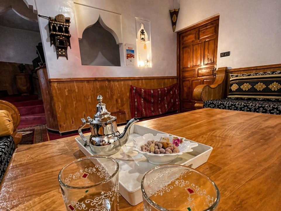 Ait Sedrate Jbel El Soufla Hostel | Auberge la belle vue dades