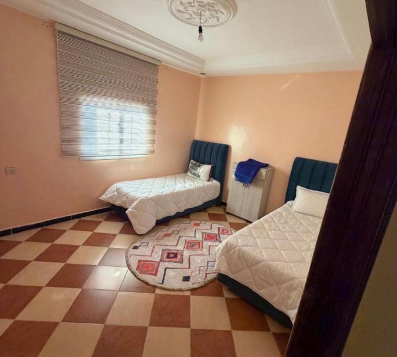 Oulad Khallouf Apartment | Appartement lasila