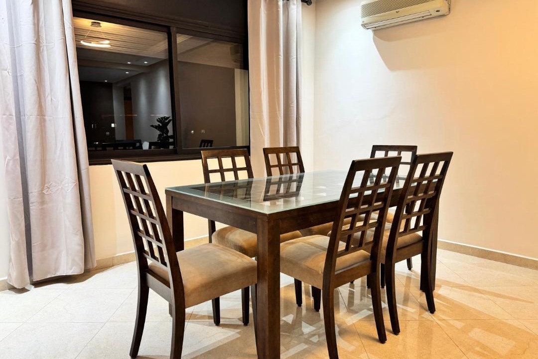 Beni Mellal Apartment | Calma