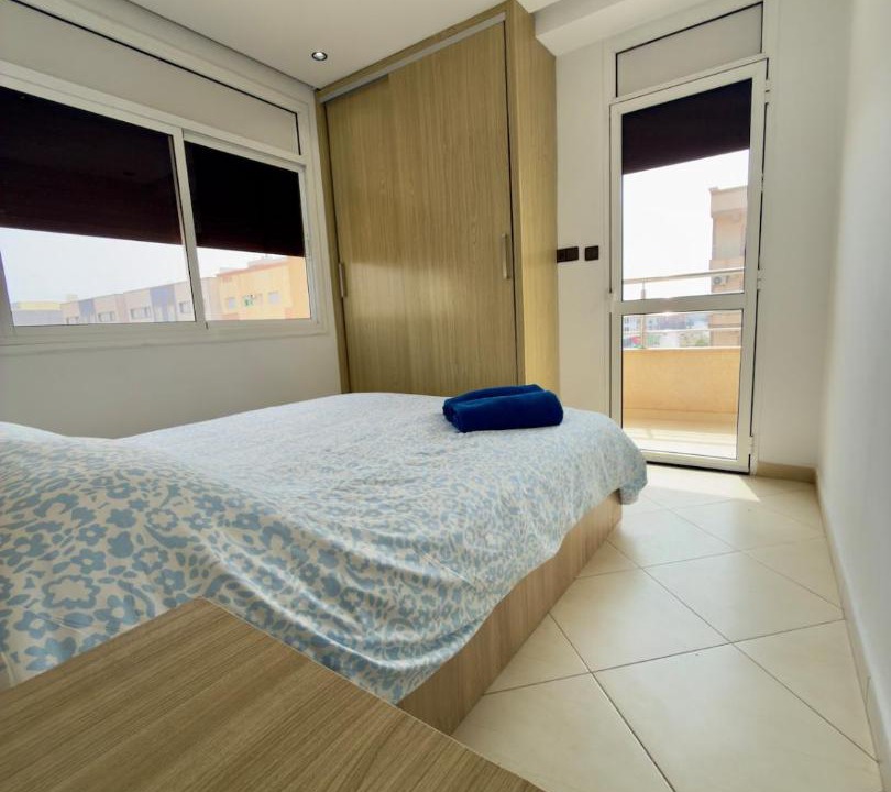 Hay Al Matar Apartment | Apartment with Mediterranean view