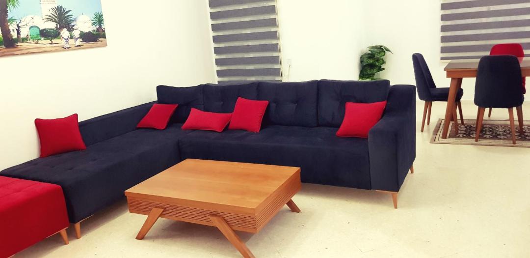 Hammamet Sud Apartment | Très bel appartement dans agréable résidence