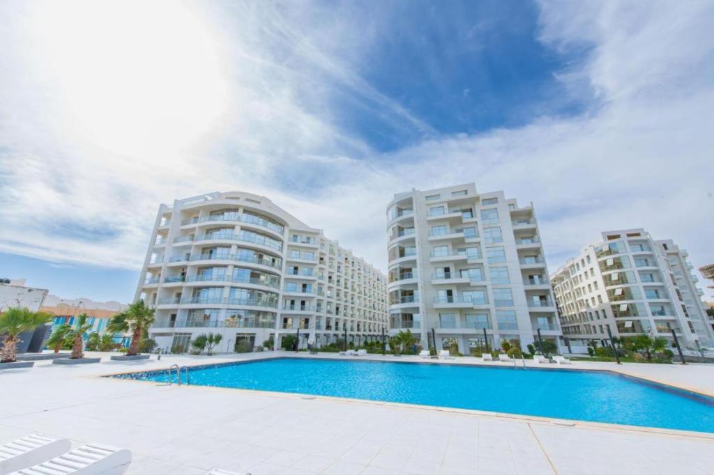 Corniche Road-Dahar Apartment | Scandic Resort Hurghada شقق فندقيه بالاطلاله البحر الاحمر الغردقه