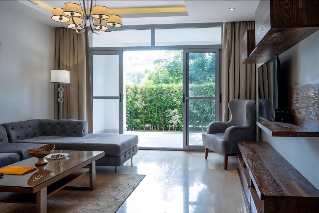 New Cairo Apartment | Festival Living Apartments CFC