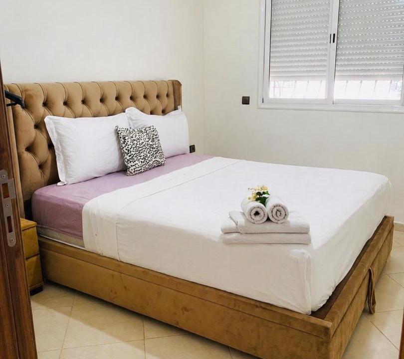 Menara Apartment | Spacious apartment for families reservation juste pour les familles est les couples mariés