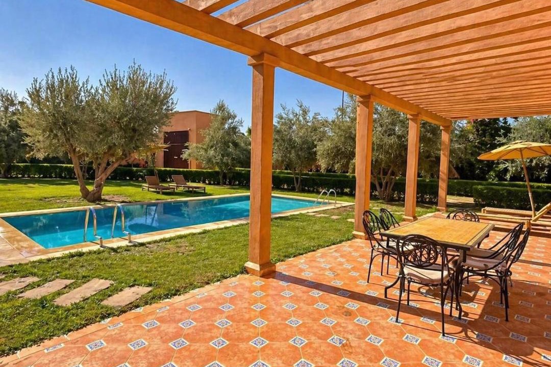 Palmeraie Villa | The Jasmine Dream Palmeraie Edition