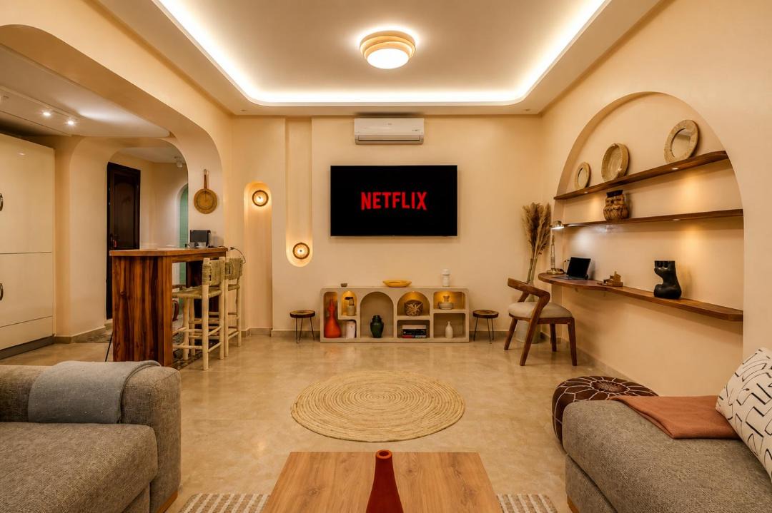 Hivernage Hotel | Babylone Appart & Pool, Hivernage