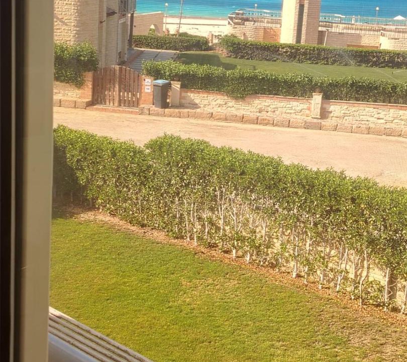 Marina El Alamein Resort | Long Beach north coast
