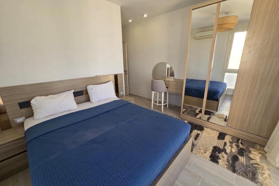 Ad-Dab'ah Ski Chalet | Beautiful chalet in fouka bay north coast lagoon view - فوكا باي