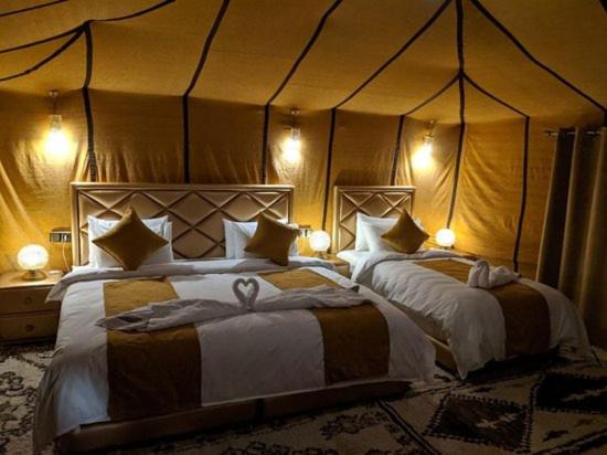Hassilabied Hotel | Houda luxury camp Merzouga