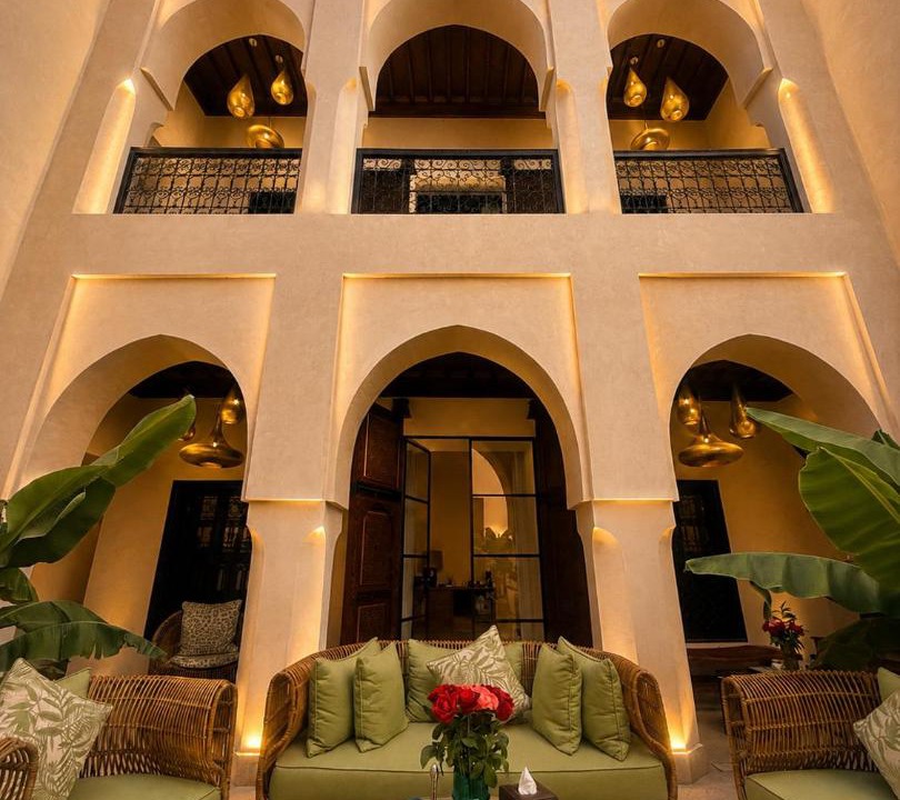 Riad Zitoun Jdid House | l'écrin marrakech