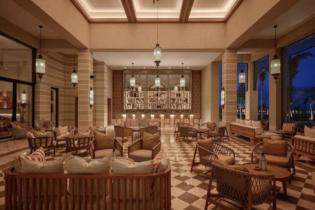 Zawiyat Sidi Musa Hotel | Sakhra Hotel & Spa, Almaza Bay