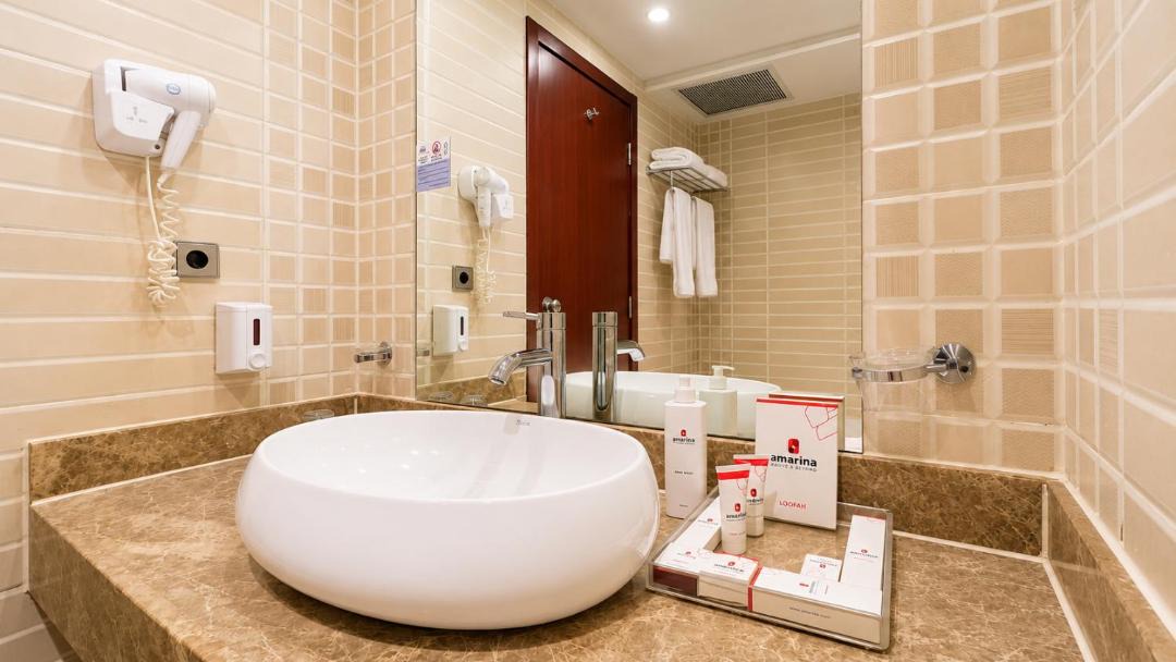 Al Mamsha El Seyahi Resort | Elysees Dream Beach Hotel-By AMARINA Hotels & Resorts