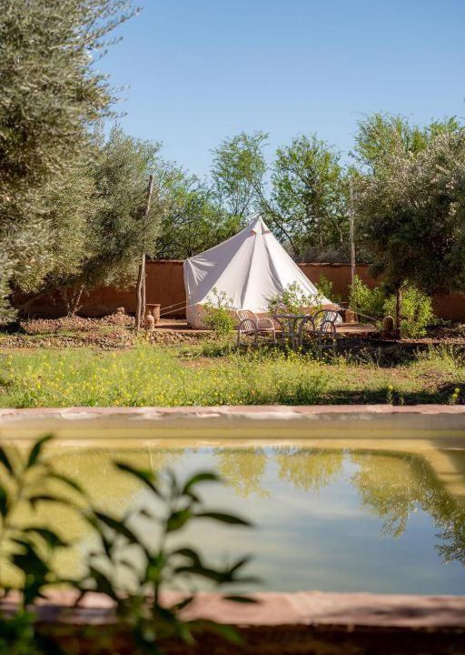 District of Sidi Youssef Ben Ali Other | Omi Farm & Lodge