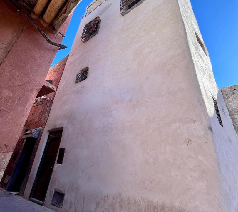 Zaouia Sidi Rhalem House | Luxury Private Riad with Rooftop Pool La Clique Magique
