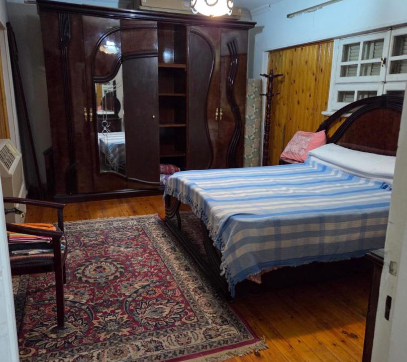 San Stifano Apartment | Cozy first row apartment with Sea View in the heart of Alexandria - Louran