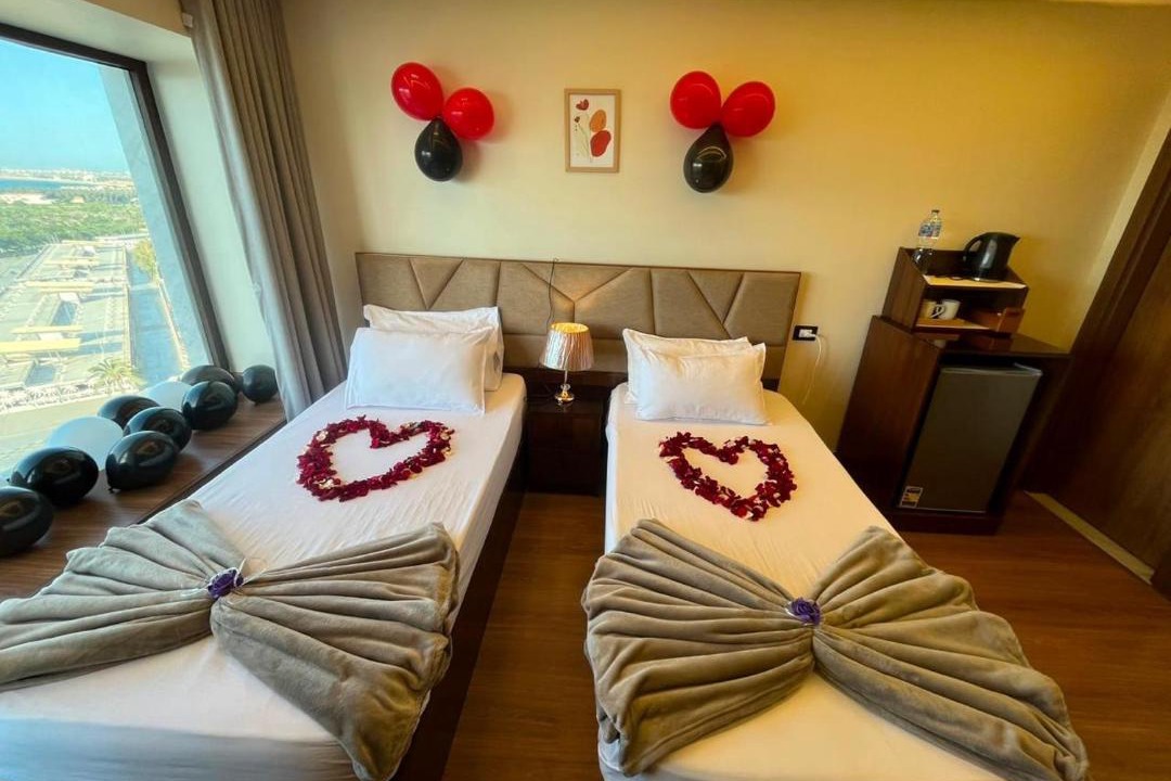 Al-Muntazah Apartment | Sheraton City inn