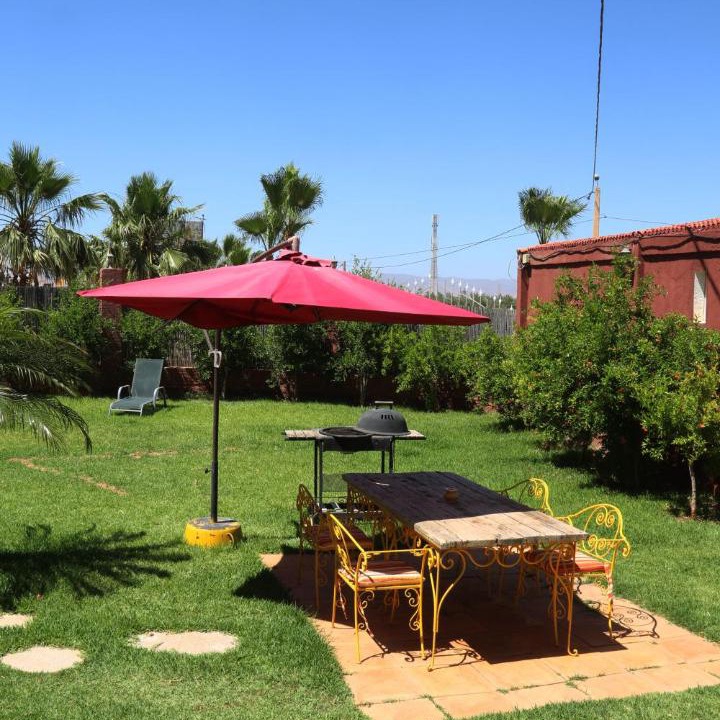 Ahl Angad Villa | DAR SARHDAOUI Oujda