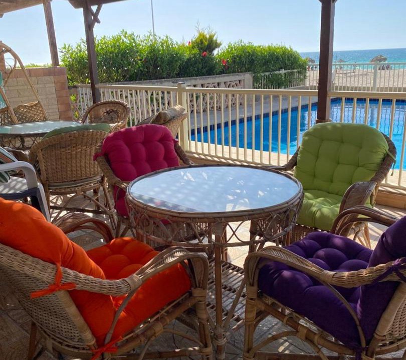 Borg el Arab Ski Chalet | شالية بقرية زمردة صف أول بحر