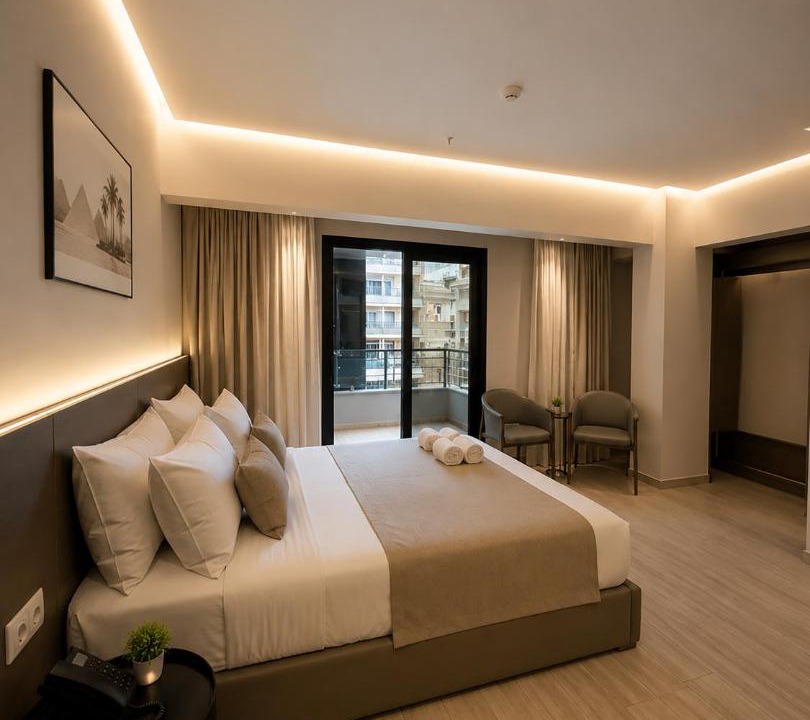Al Haram Hotel | Grand Museum Hotel Giza