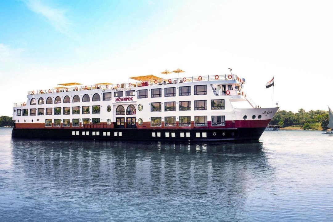 Nile River Luxor Boat Rental | Mövenpick MS Sunray
