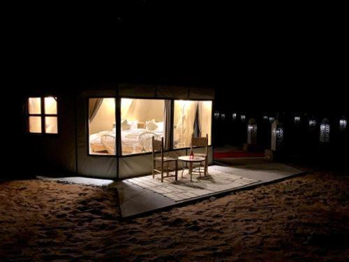 Hassilabied Hotel | berber luxury camp