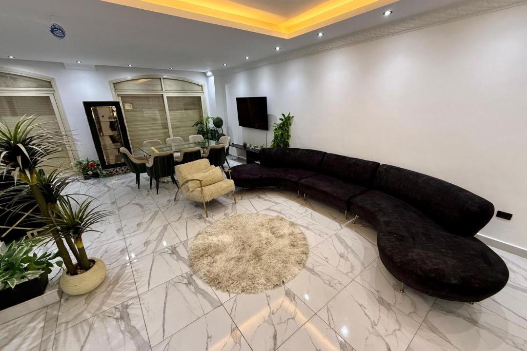 New Cairo Villa | Prime Villa For Rent in Villino Compound - Pool View & Minutes From Cairo International Airport