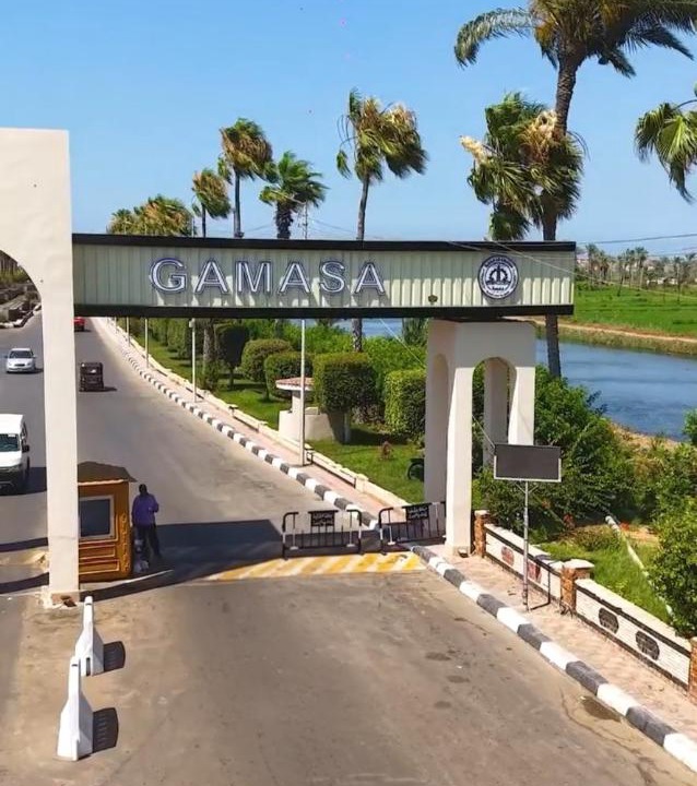 Bilqas Apartment | Ammon's ResortView Apartment - Gamasa