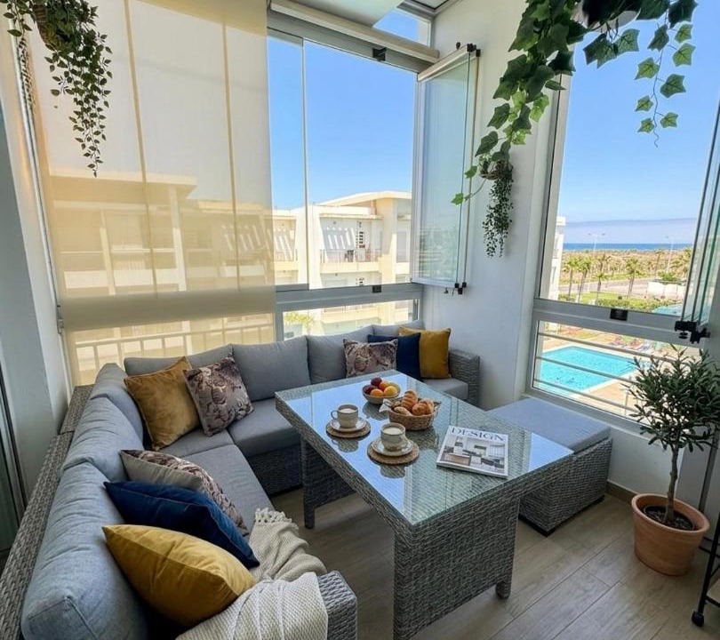 Sidi Rahal Apartment | Private Resort- Pool - Beach View- Family Fun
