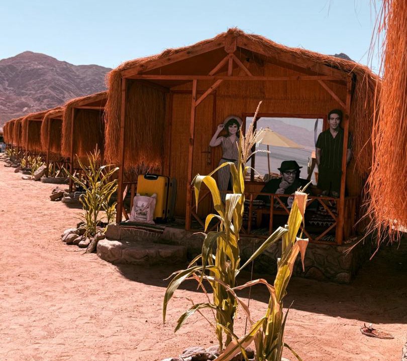 Nuweiba Cabin | Genena Eco-lodge