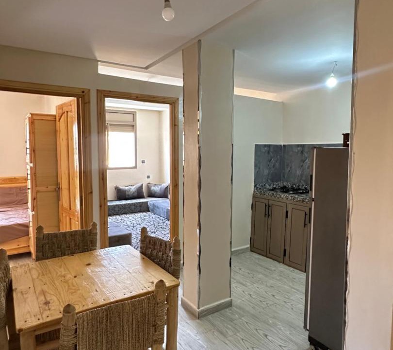 Oulad Khallouf Apartment | Imsouane Blue wave