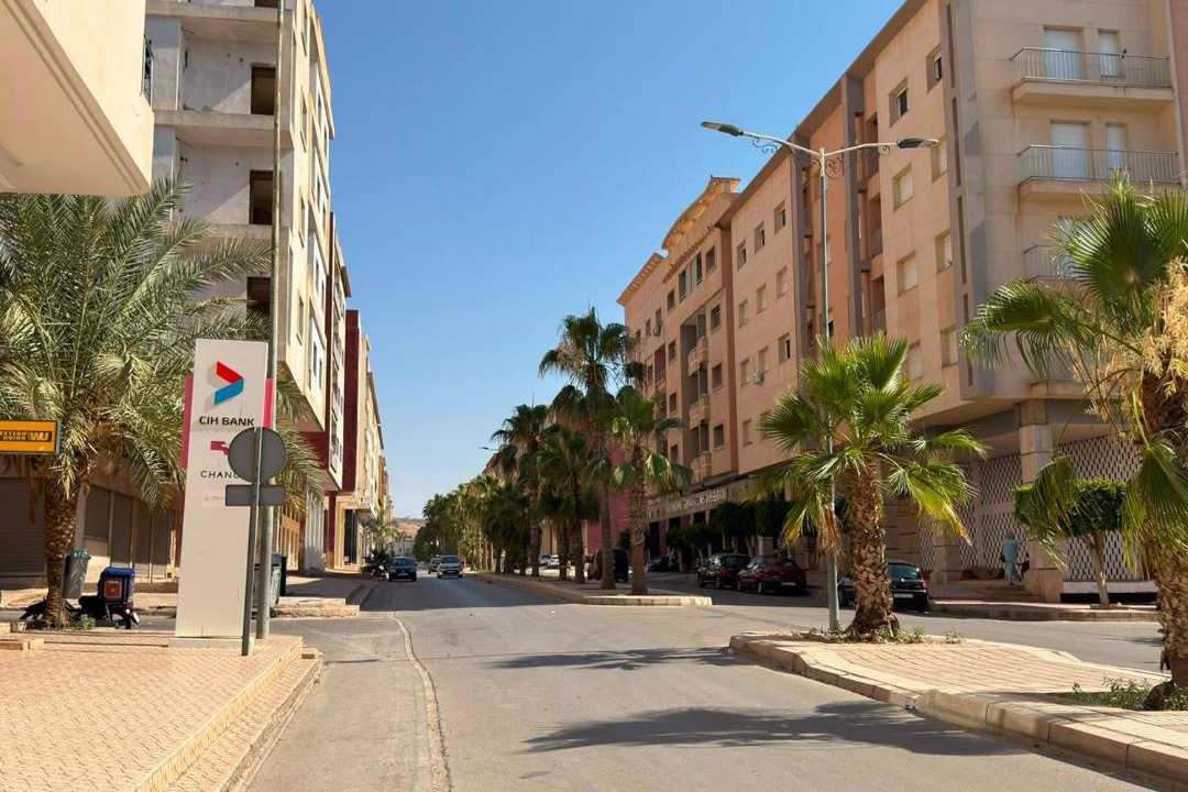 Hay El Qods Apartment | Appartement Oujda Hay Qods