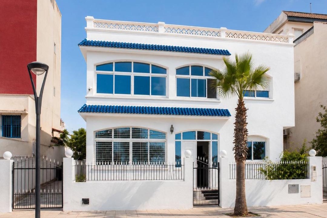 Saidia Villa | Beachfront Luxury Villa Saidia
