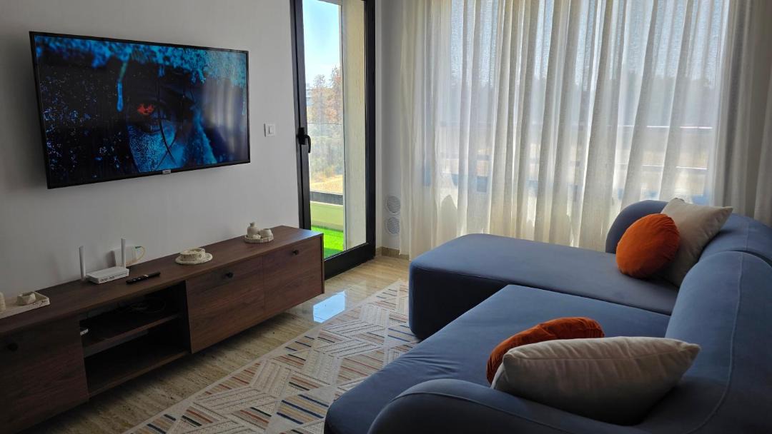 La Marsa Apartment | Cozy Urban Nest