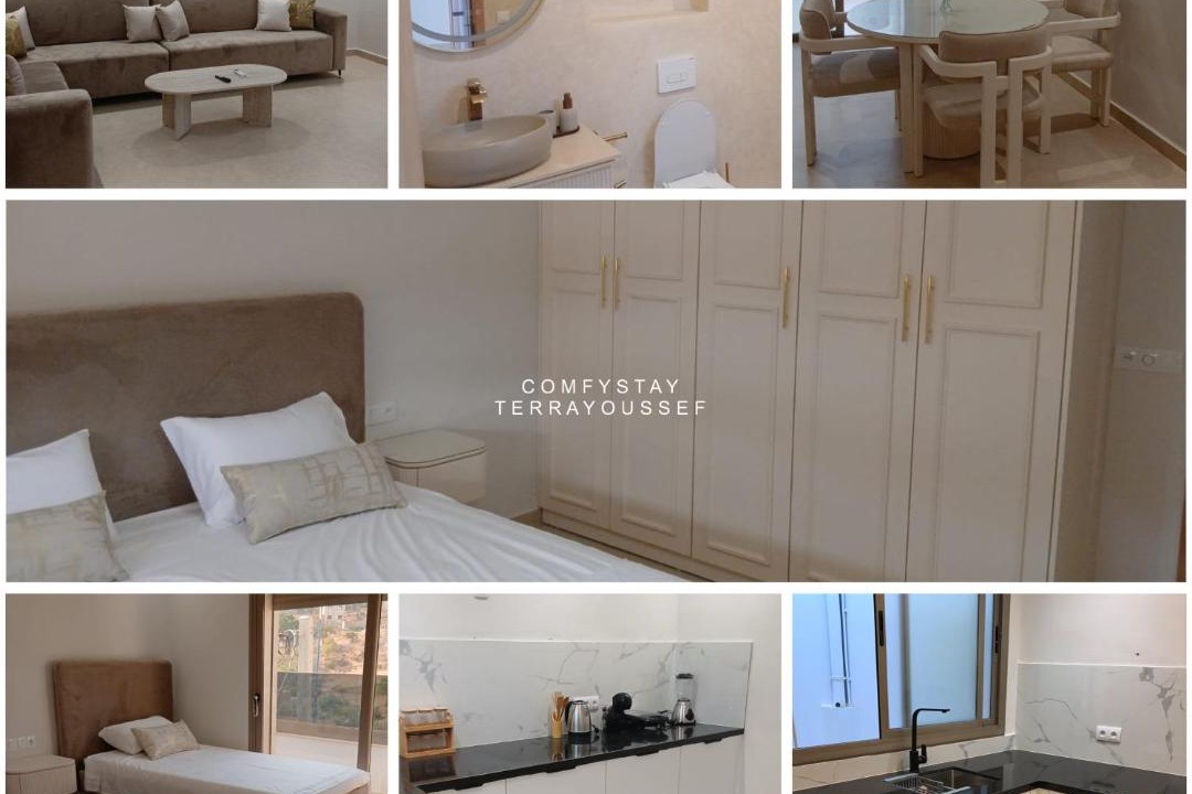 Izemmouren Apartment | Comfy stay Thara youssef Alhoceima B2
