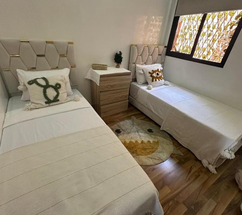 Gueliz Apartment | Dar Al Yassmin