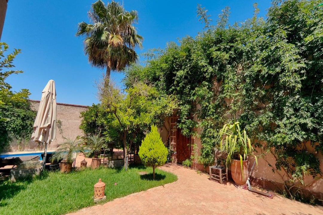Oulad Hassoune Villa | Darna