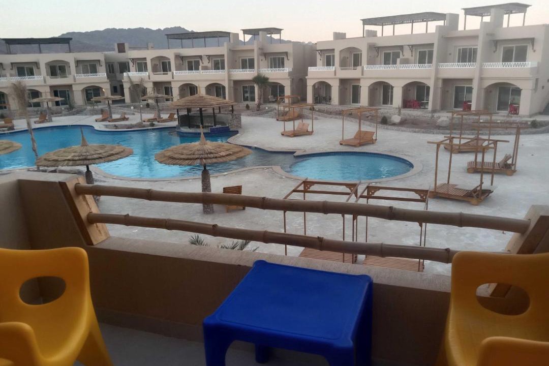 Dahab Apartment | Nadira sea view
