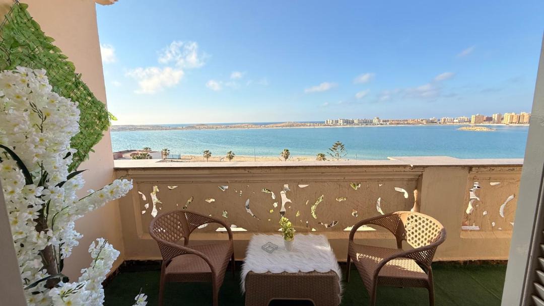 Marsa Matruh Apartment | Halla season matrouh